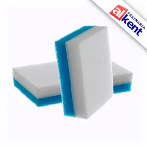 Esponja Mágica Scotch Brite 3M (Azul e Branca) 75x110