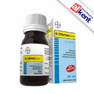 Inseticida Líquido Concentrado K-othrine Bayer 30ml