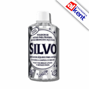 Polidor para Metais Silvo 200ml