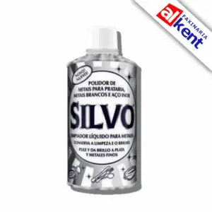 Polidor para Metais Silvo 200ml