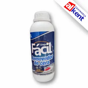 Removedor de Ceras Concentrado Limpa Fácil 1L