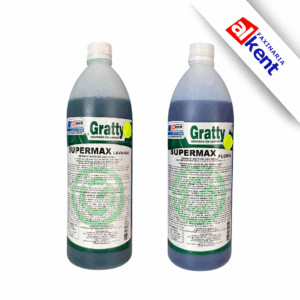 Desinfetante Supermax Gratty 1L Floral ou Lavanda (Rende até 50L)