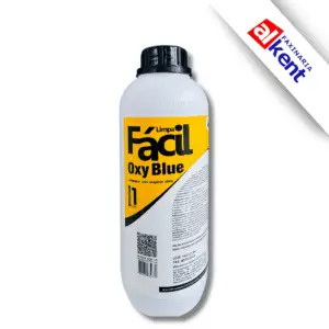 Limpador Concentrado Limpa Fácil Oxy Blue 1L