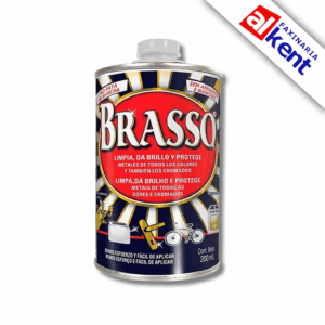 Polidor para Metais Brasso 200ml