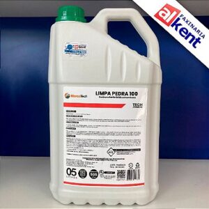 Limpa Pedras Concentrado Mercotech 100 5L