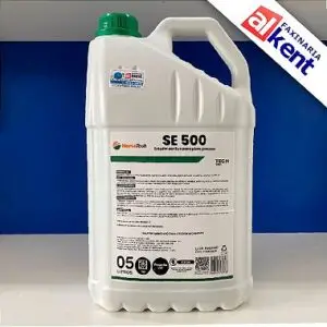 Seladora Acrílica SE 500 Para Pisos Porosos Mercotech 5L