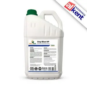 Limpador Desinfetante Concentrado Mercotech Oxy Blue 5L