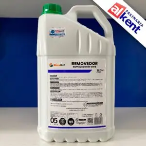 Removedor de Ceras Concentrado Mercotech 5L