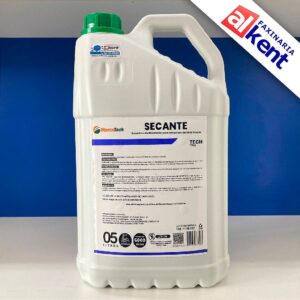 Secante e Abrilhantador para Máquina de Lavar Louças Mercotech 5L