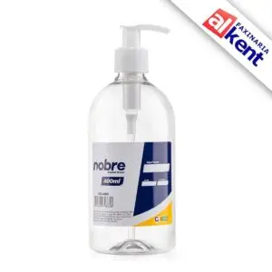 Saboneteira Frasco para Líquidos com Pump 450ml