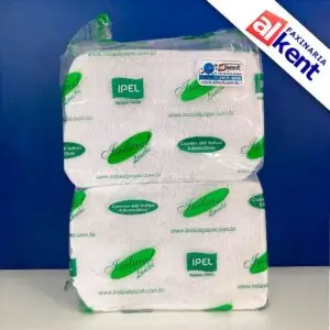 Guardanapo Indaial Lanche 9,6cm x 20cm com 800 folhas
