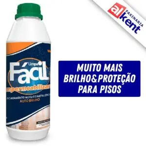 Acabamento Auto Brilho Impermeabilizante (CA 20) Limpa Fácil 1L