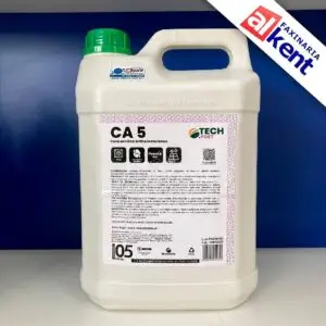Acabamento CA 5 Cera Líquida Incolor Mercotech 5L