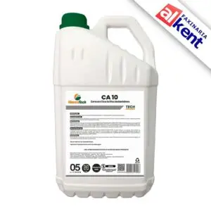 Acabamento Acrílico CA 10 Brilho Instantâneo Mercotech 5L