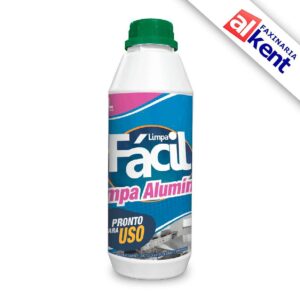 Detergente Pronto para Uso Brilha Alumínio Limpa Fácil 1L
