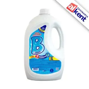 Água Sanitária Barbarex 5L