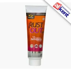 Tira Ferrugem Rust Out Gel Pisoclean 100g