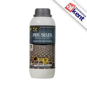 Seladora Área Externa Pek Selex Pisoclean 1L