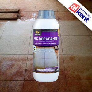 Limpador Concentrado Pek Decapante Pisoclean 1L