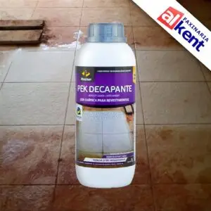 Limpador Concentrado Pek Decapante Pisoclean 1L