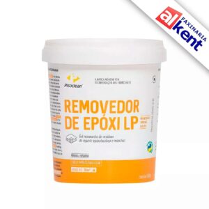 Removedor de Epóxi Pisoclean Remove Manchas, Tintas e Colas 500g