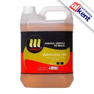 Limpador Mundclean 7000 Concentrado 5L