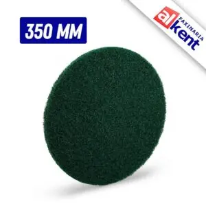 Disco Limpador Verde para Enceradeira 350mm Bettanin