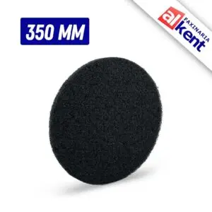 Disco Removedor Preto para Enceradeira 350mm Bettanin