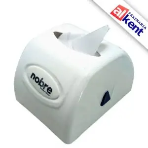 Dispenser Porta Guardanapo de Papel Interfolhado tipo Cai-Cai Nobre