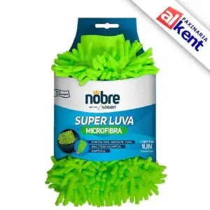 Super Luva Mágica de Microfibra Nobre Zig Zag