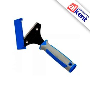 Raspador Multiuso com Lâmina de 10 cm Bralimpia