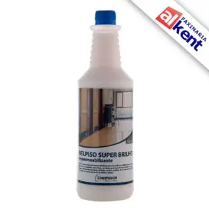 Acabamento Acrílico Bel Piso Super Brilho Cera Impermeabilizante 1L