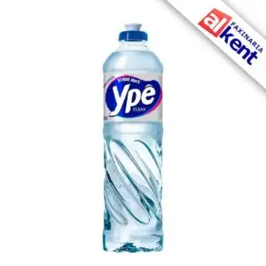 Detergente Líquido Clear Ypê 500ml