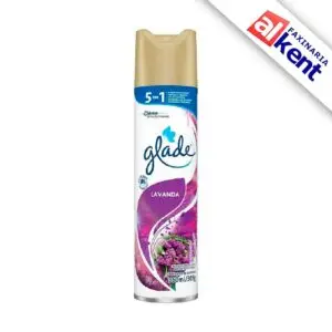 Odorizador de Ambiente Aerosol Glade Lavanda 360ml