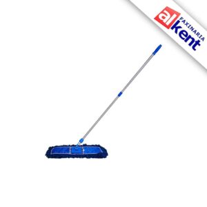 Mop Pó Azul Eletrostático Completo TTS 40cm