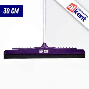 Rodo Plástico Duplo 30cm Fiory (Refil, não acompanha cabo)