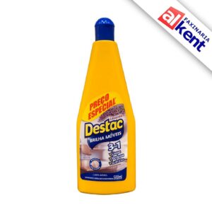 Lustra Móveis Destac 500ml