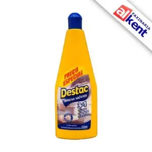 Lustra Móveis Destac 500ml