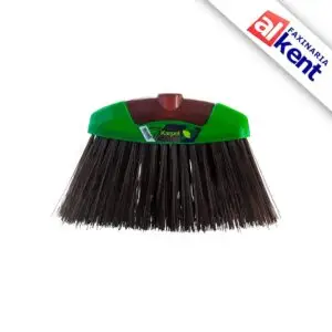 Vassoura Nylon Karpet Melaré Cores Sortidas (Refil, não acompanha cabo)