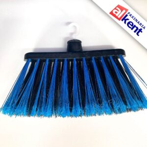 Vassoura Nylon Pop Melaré Cores Sortidas (Refil, não acompanha cabo)