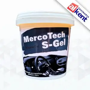 Silicone Gel Mercotech 1kg