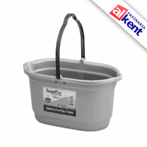 Balde Plástico 19L Oval SuperPro Bettanin