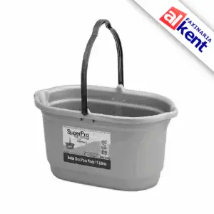 Balde Plástico 19L Oval SuperPro Bettanin