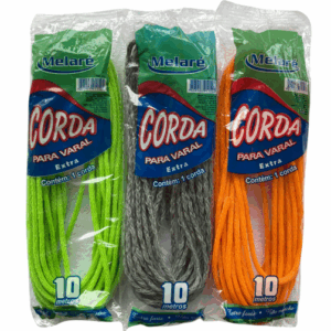 Corda para Varal Nylon Melaré (consulte tamanhos)