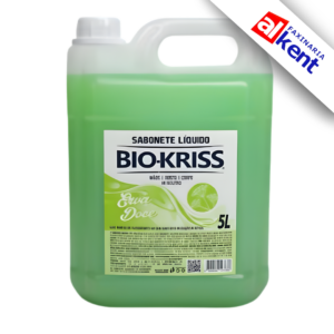 Sabonete Líquido Bio-Kriss Barbarex Erva Doce 5L