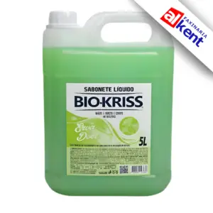 Sabonete Líquido Bio-Kriss Barbarex Erva Doce 5L