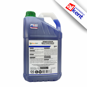 Removedor Multiuso Blue Concentrado Mercotech 5L