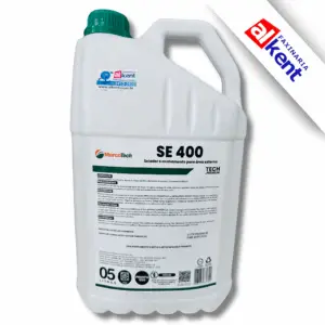 Seladora Acrílica SE 400 Para Área Externa Mercotech 5L