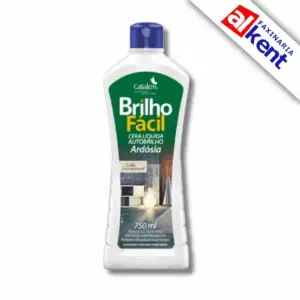 Cera Líquida Ardósia Brilho Fácil 750ml