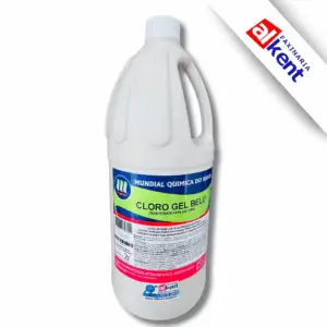 Cloro em Gel Belu Mundial 2L